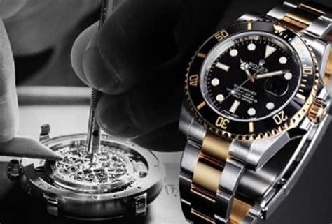 rolex watch repairs melbourne.